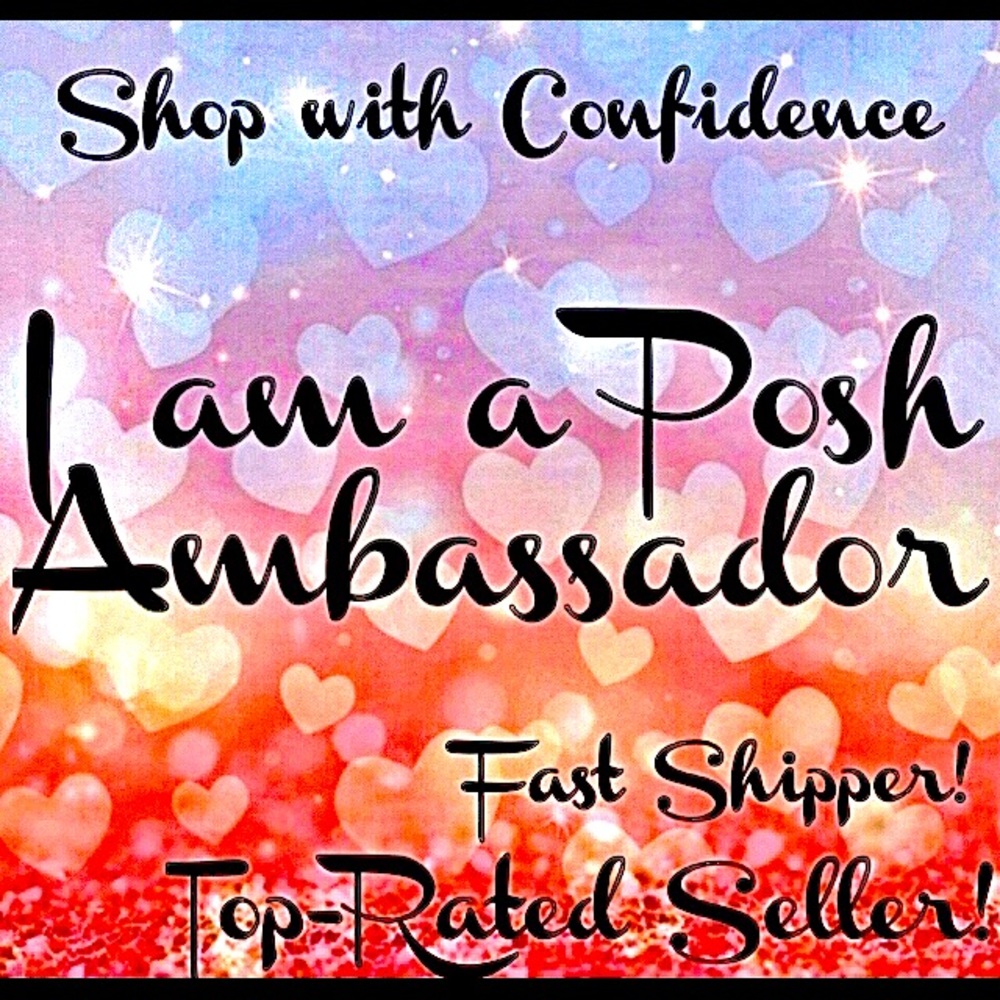 SHOP MY CLOSET?WHY?!?5⭐️SELLER/TOP RATED SELLER/TOP SUGGESTED USER/MENTOR